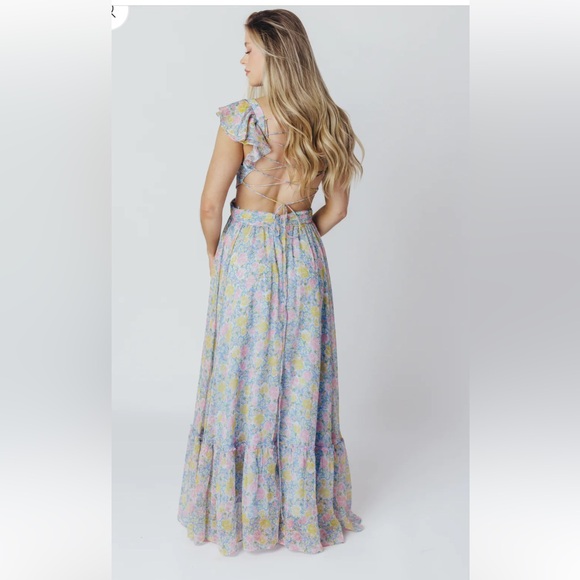 worth collective Dresses & Skirts - Worth Collective Maxi Dress